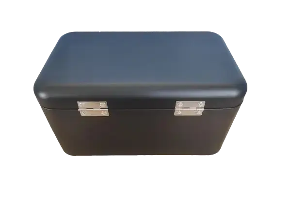 Хлебница Bohmann BH 7260 Black - фото 3