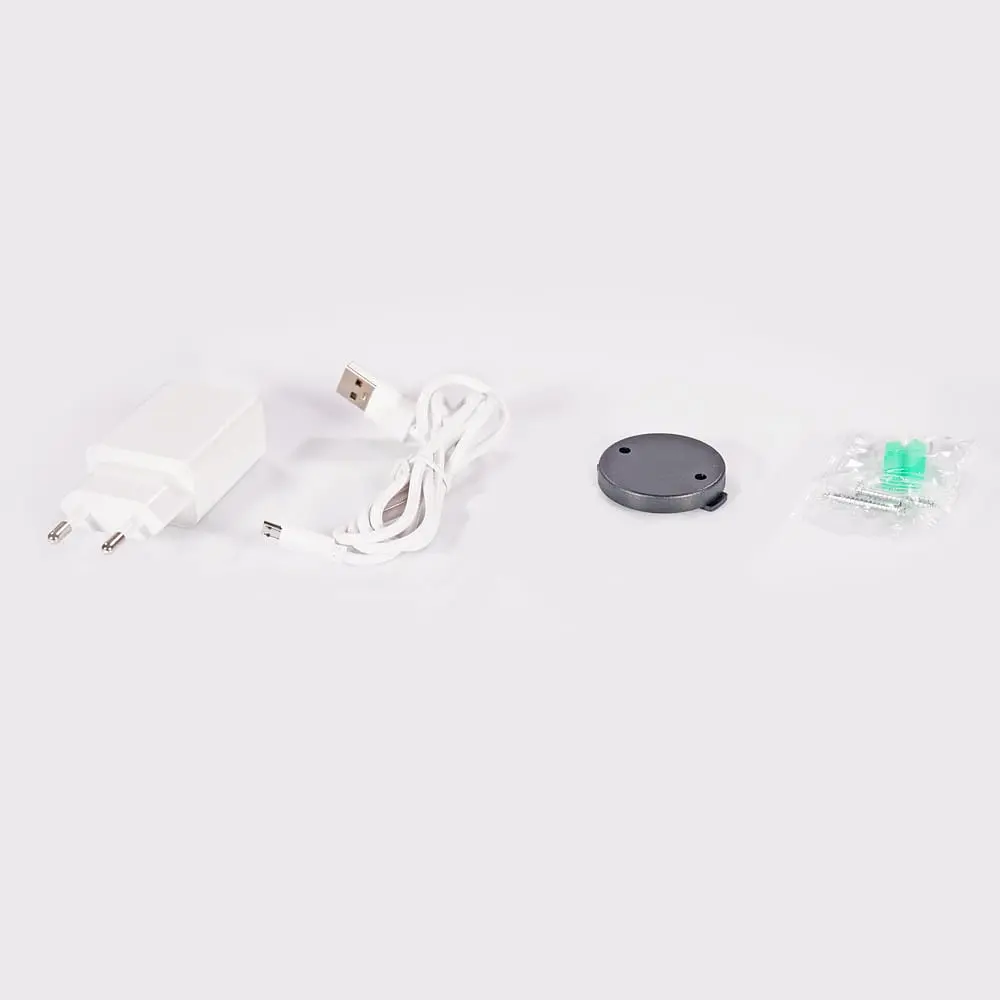 IP-відеокамера поворотна з WiFi 2Mp Light Vision VLC-04ID f=3.6mm (75-00152) - фото 5