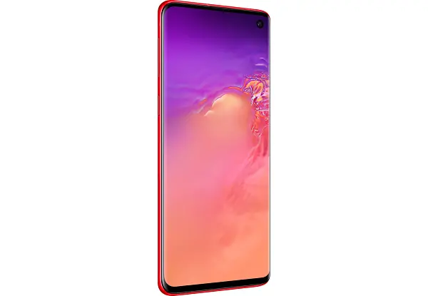 Мобільний телефон Samsung Galaxy S10 SM-G973 DS 128GB Red (SM-G973FZRD) - фото 4