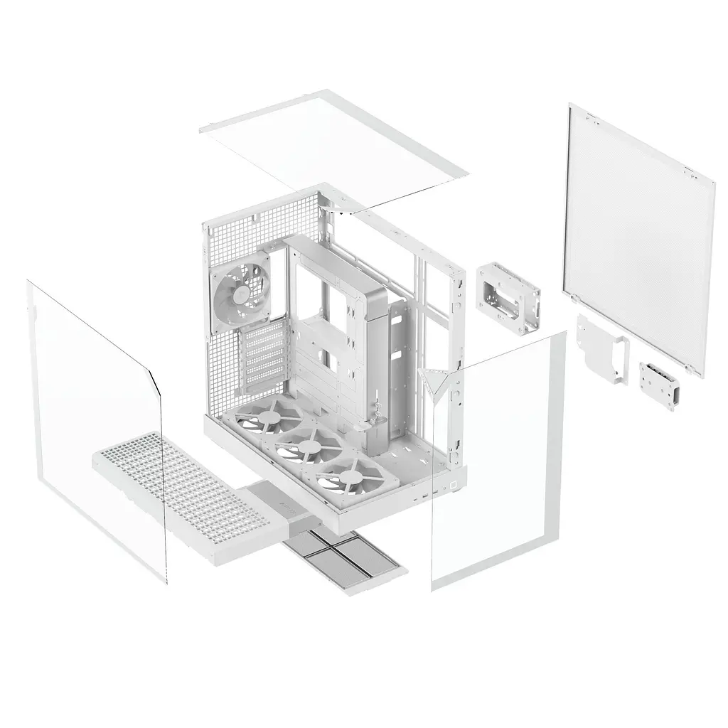Корпус APNX V2 White (APCM-VI02143.21) - фото 13