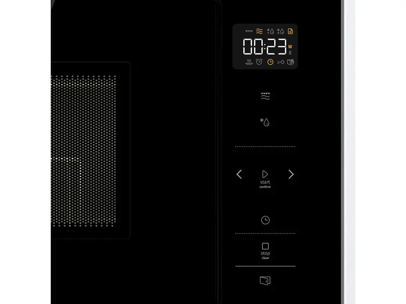Вбудована мікрохвильова піч Gorenje BM251SG2BG - фото 8