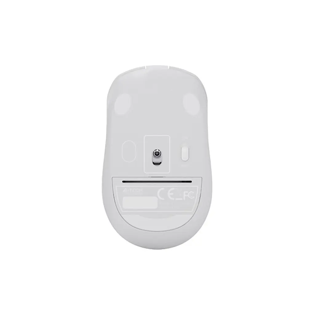 Мышка A4Tech FG12 White - фото 5