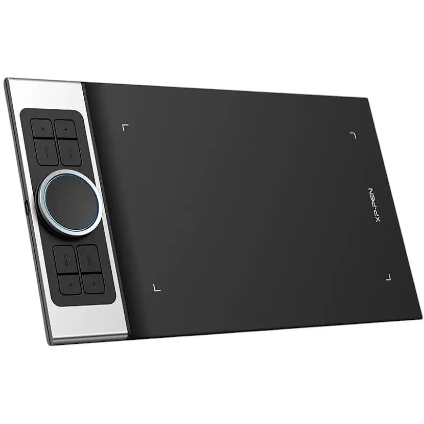 Графічний планшет XP-Pen Deco Pro SW Black [104166] - фото 5
