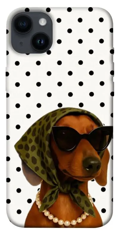 TPU чохол Demsky Swag для Apple iPhone 14 Plus (6.7")