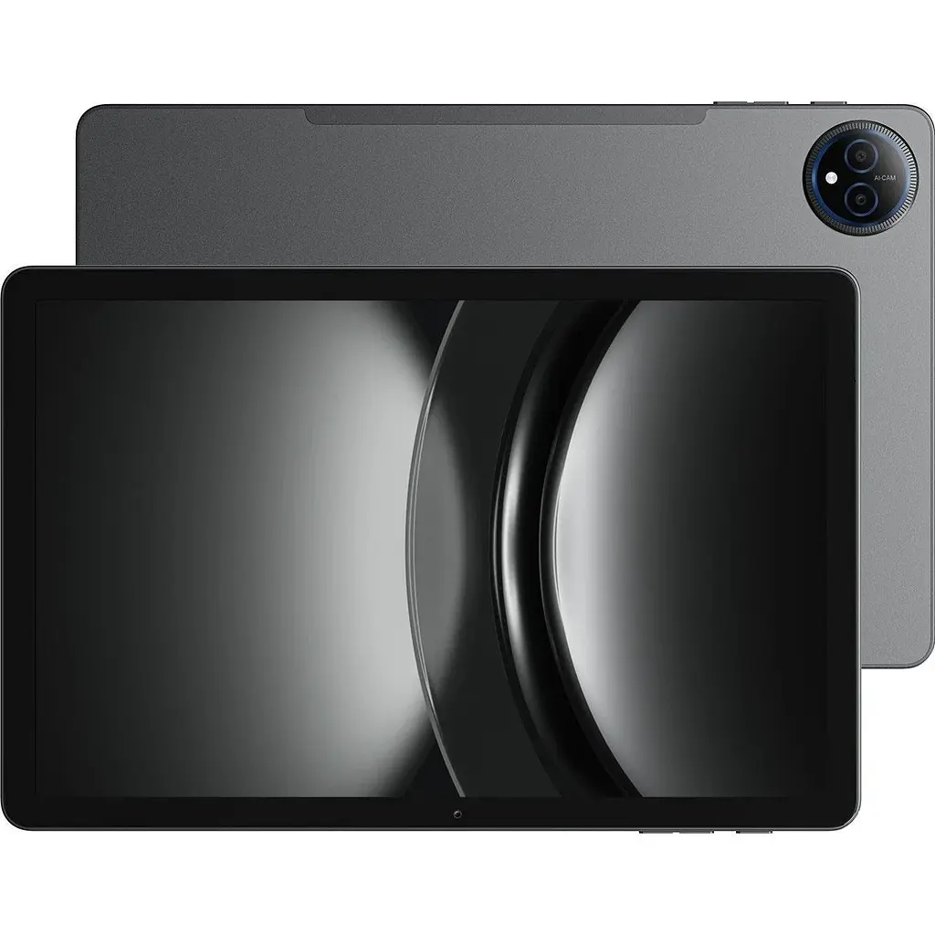 Планшет Fossibot Tab 12 6/256GB LTE Grey [159417] - фото 4
