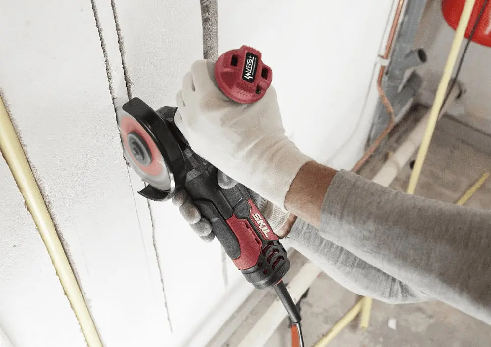 Шлифмашина угловая 9132 AB 125мм 850Вт Skil teh0025396 - фото 7