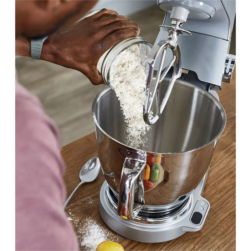 Кухонна машина Kenwood Titanium Chef Baker XL KVL85.124SI [135268] - фото 6
