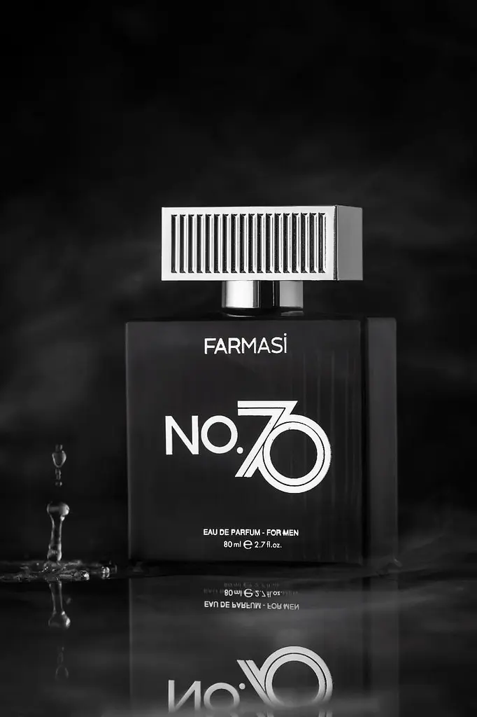Тестер чоловічої парфумерної води Farmasi No. 70, деревний, 1,4 мл - фото 5