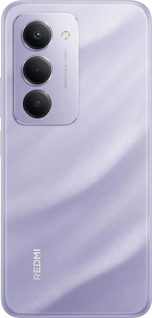 Смартфон Xiaomi Redmi 15, 4G 6/128GB Sandy Purple (Global) NFC (no charger) - фото 5