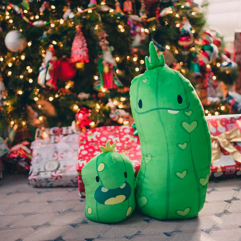 Мягкая игрушка Cats vs Pickles Huggers Биг Дилл, 46 см (CVP2100PM-6) - фото 5