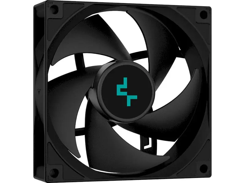 Повітряне охолодження Deepcool AG200 (R-AG200-BKNNMN-G) - фото 7