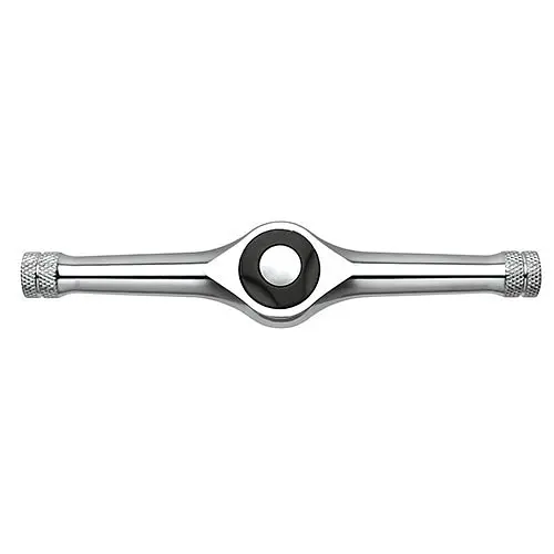 Вороток Т-подібний з тріскачкою 1/4" 72 зубця L1=132mm L=260mm Toptul CTRM0826 - фото 3