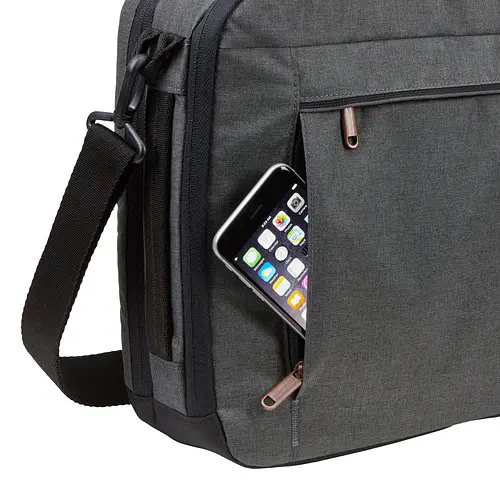 Сумка Case Logic Era Convertible Bag 15.6 ERACV-116 Obsidian (6579162) - фото 5