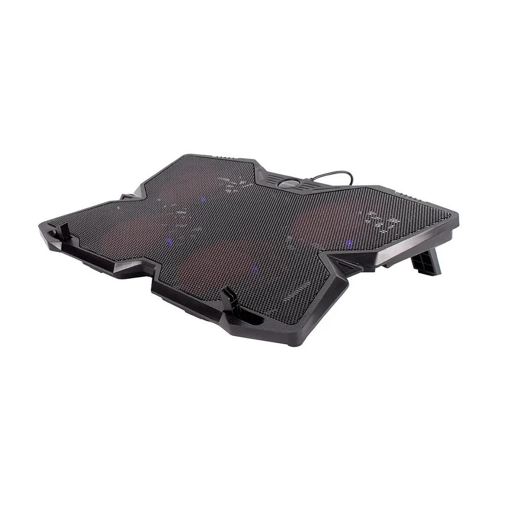 Підставка до ноутбука ColorWay Cooling Game Pro S4, 10-17 (CW-CGPS4) - фото 3