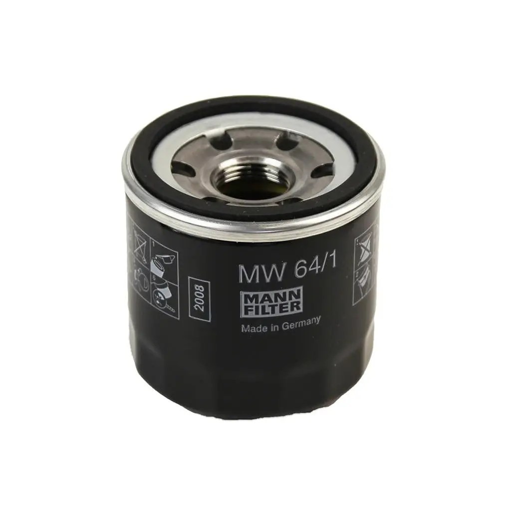 Фільтр масляний Mann MW64/1 - фото 2