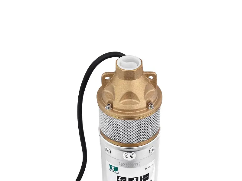 Насос глибинний вихровий Pumpman 4SKM100 Нmax 60 м Qmax 2,7 куб.м 750 Вт - фото 3