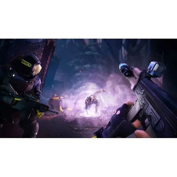 Игра Tom Clancy's Rainbow Six Extraction (русская версия) (PS5) - фото 4