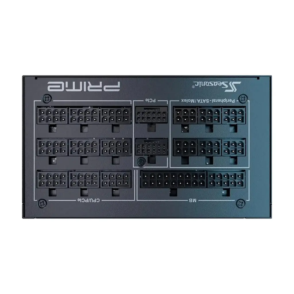 Блок живлення Seasonic 1300W (PRIME-TX-1300-ATX30) - фото 3