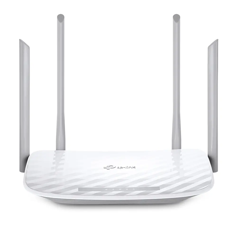 Маршрутизатор ARCHER C50 AC1200, 4xFE LAN, 1xFE WAN TP-Link teh0017074 - фото 2