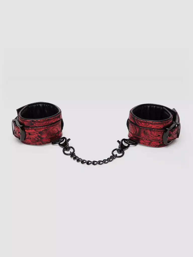 Наручники Sweet Anticipation Fifty Shades of Greу Wrist Cuﬀs - фото 2