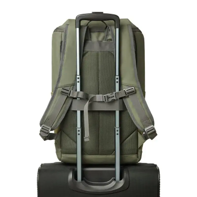 Рюкзак для ноутбука RivaCase 15.6" 7856 Eden, Olive green, 20L (7856Olivegreen) - фото 12