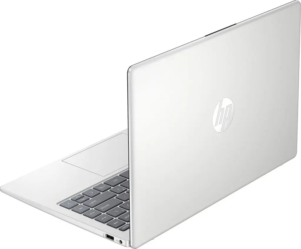 Ноутбук HP 14 14-em0031ua FHD IPS/Ryzen 3 7320U/8GB/512SSD/Radeon/DOS/Silver (C9NB0EA) - фото 4