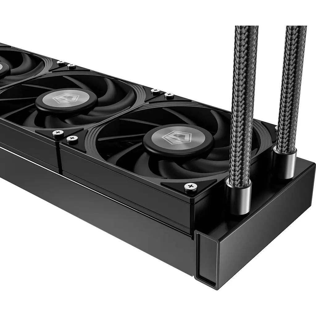Система водяного охлаждения ID-COOLING DX360 Max Black - фото 4