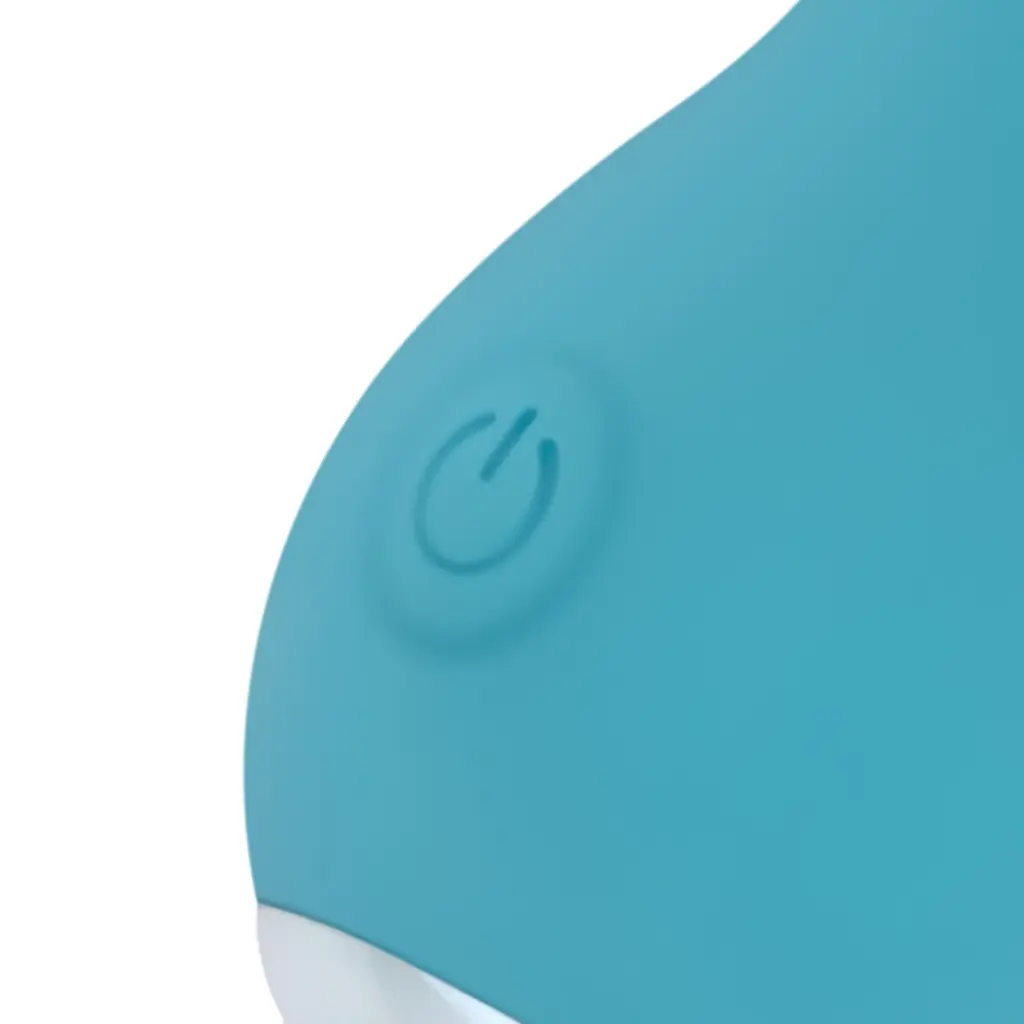 Віброяйце Cala Azul - Elena Vibrating Egg With Remote Control, 10 режимів, пульт ДК - фото 6