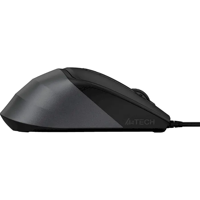 Мышь A4Tech Fstyler FM45S (Stone Grey) - фото 5