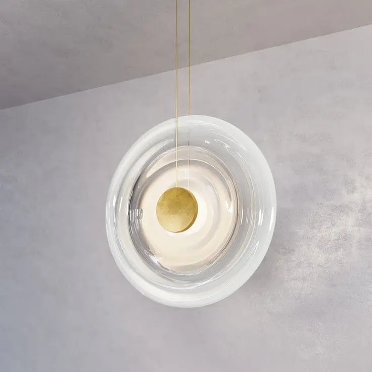 Креативний підвісний світильник | Арт. SE 05-100 | Line F - фото 3