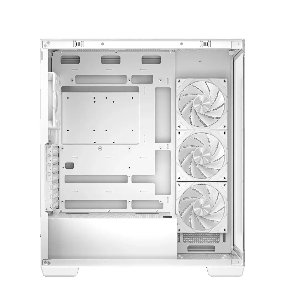 Корпус для ПК Deepcool CG580 4F White (R-CG580-WHADA4-G-1) - фото 5