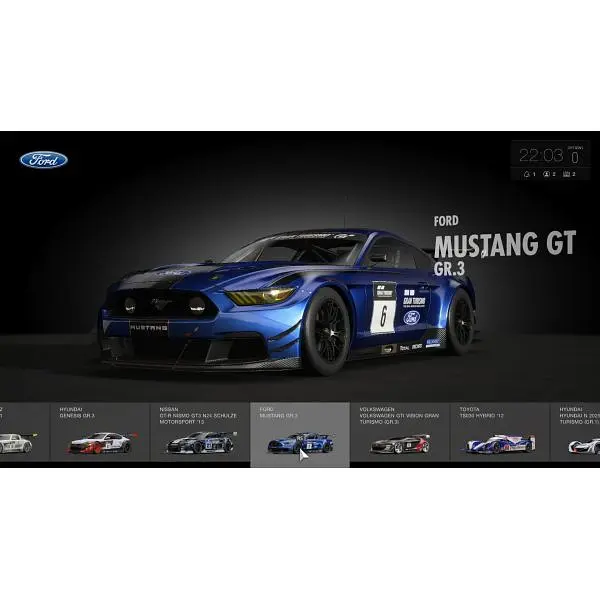Гра Gran Turismo Sport (англійська версія) (PS4) - фото 4