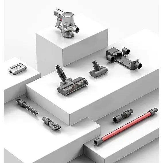 Вертикальний пилосос Dreame T20 Vacuum Cleaner [Orange] [54011] - фото 5