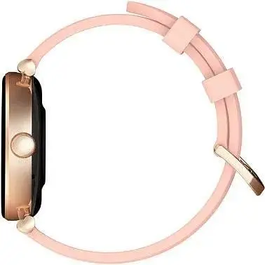 Смарт-годинник Kieslect Smart Watch Pura Gold - фото 3