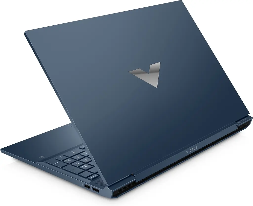 Ноутбук HP Victus 16-d1042ua 16.1' FHD IPS AG, Intel i5-12500H, 16GB, F1024GB, NVD3050Ti-4, Win11, синій (825H4EA) - фото 5