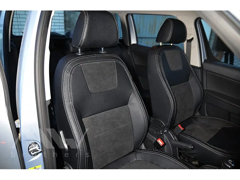 Авточохли модельні MW Brothers для Skoda Yeti c 2009 - фото 3