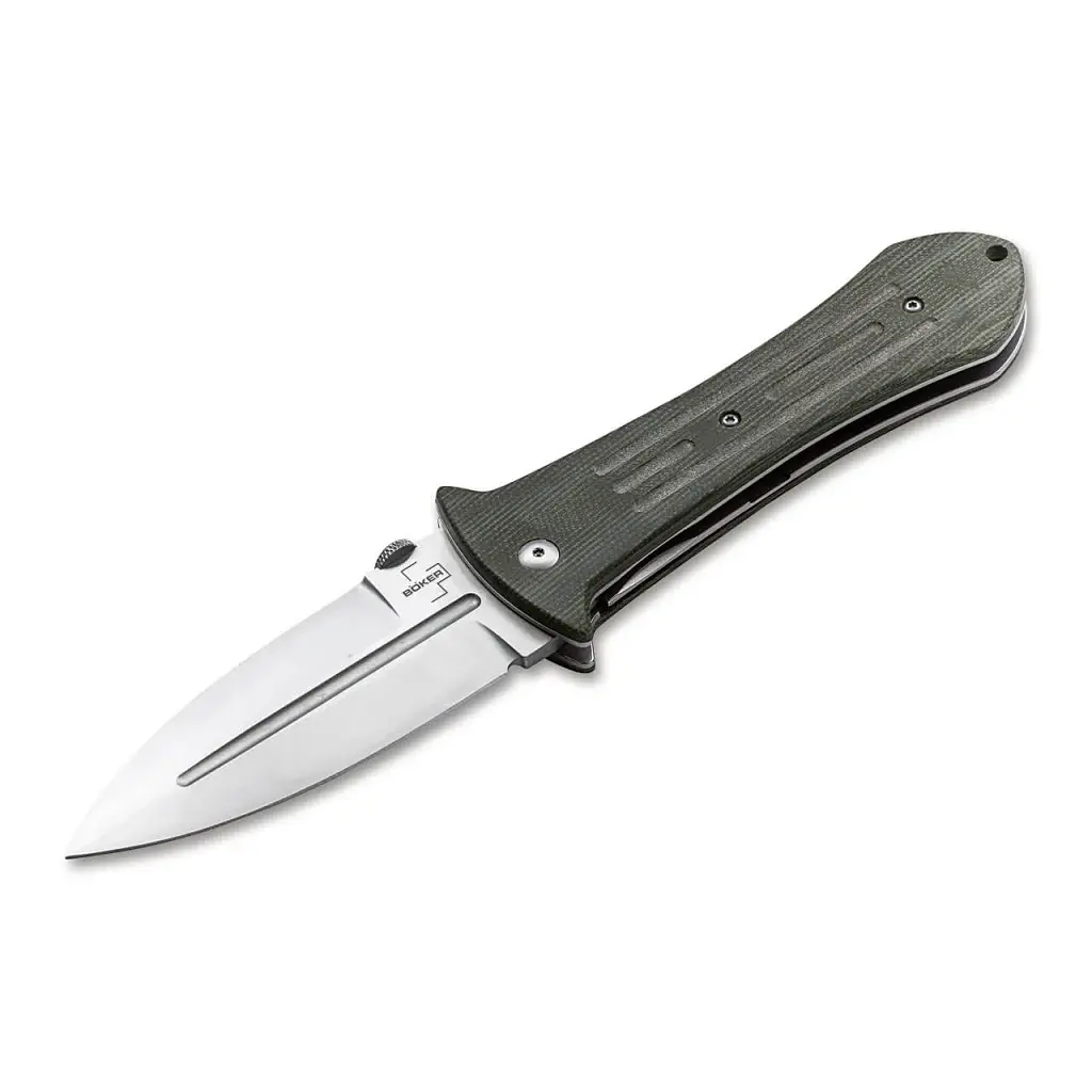 Ніж Boker Plus Smatchet Micarta (01BO141)