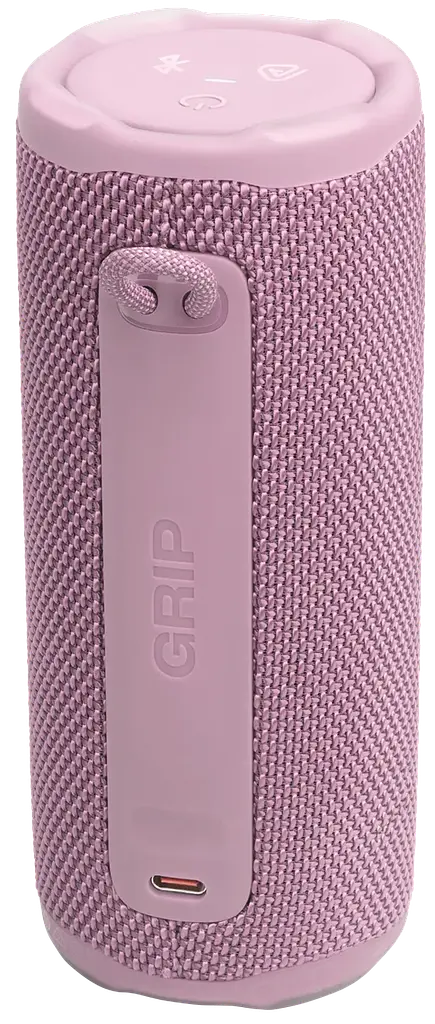 Портативна акустика JBL Grip рожевий (JBLGRIPPIK) (7163526) - фото 4