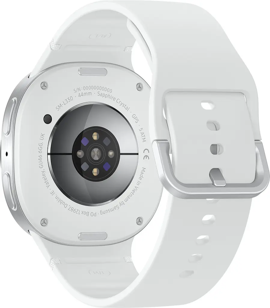 Samsung Galaxy Watch8 44 мм Silver (SM-L330NZSA) - фото 2