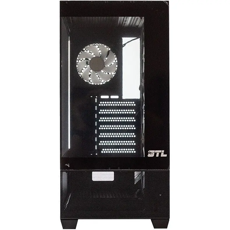 Корпус GTL Gaming Universe Black (GTLXE218) [146796] - фото 5