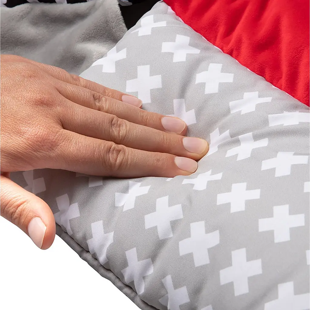 Развивающий коврик Canpol Babies Sensory Toys (68/077) - фото 7