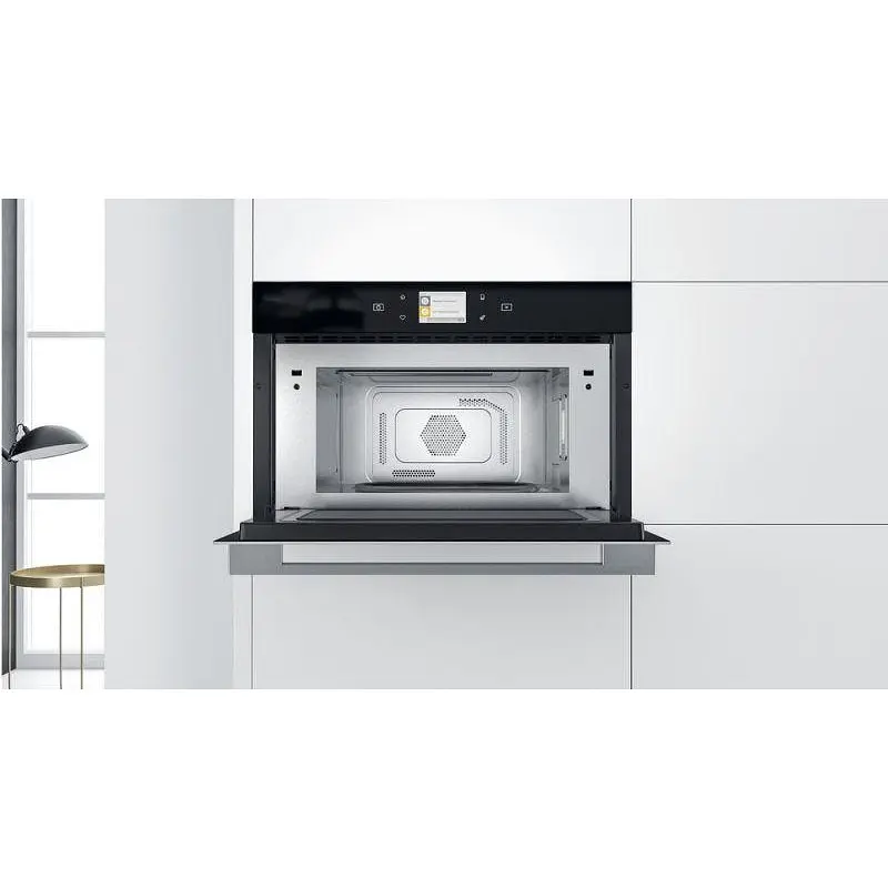 Мікрохвильова піч з грилем та конвекцією Whirlpool W9 MD260 IXL - фото 9