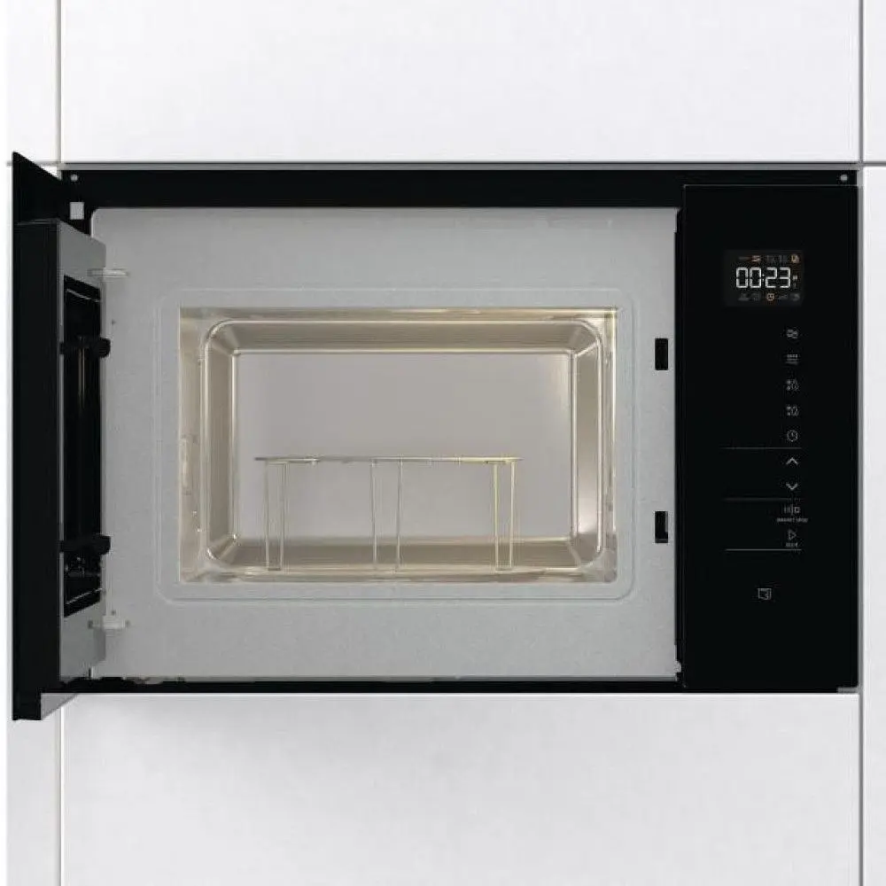 Мікрохвильова піч вбудована GORENJE BMI251SG3BG - фото 4