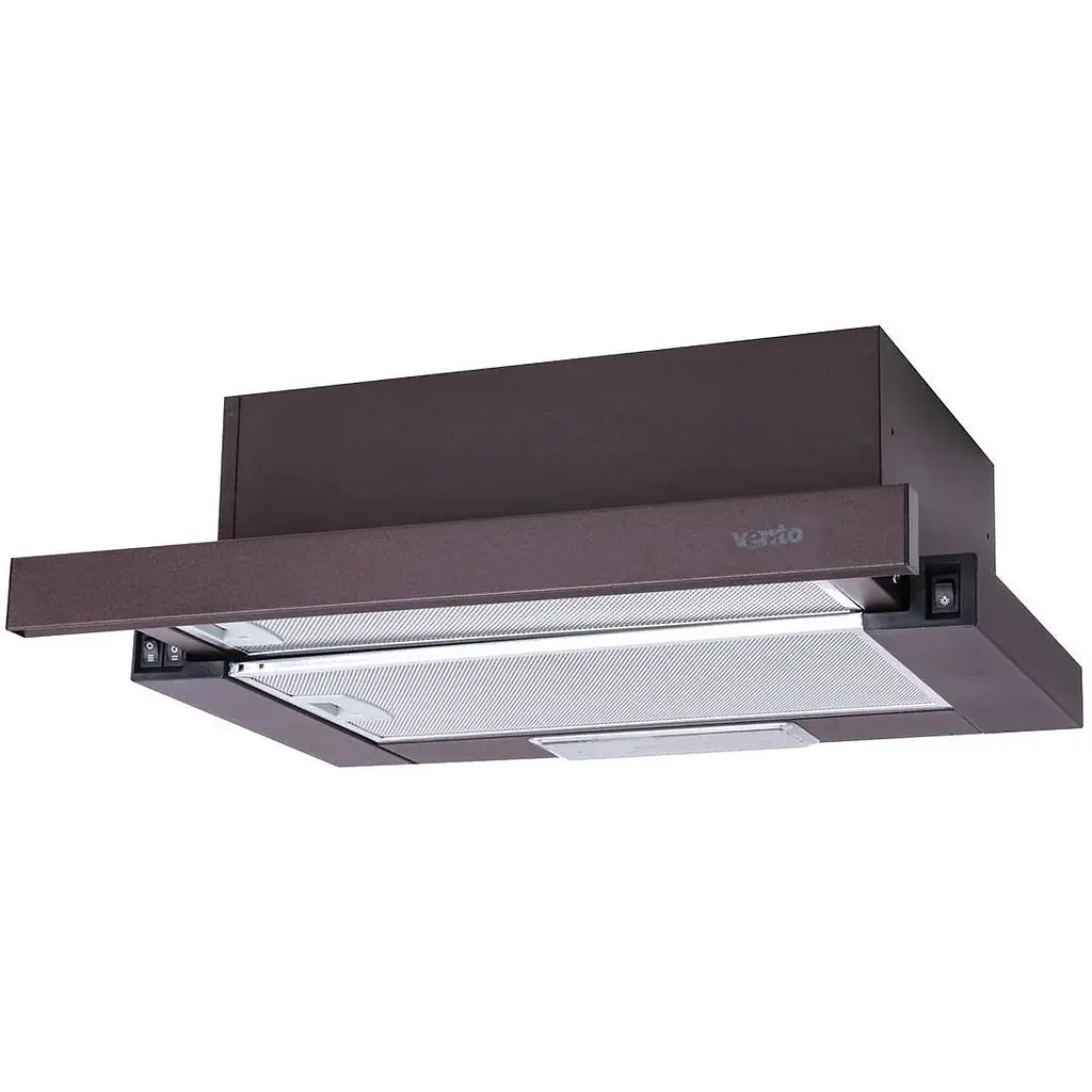 Вытяжка Ventolux Garda 50 BR (700) SLIM - фото 8