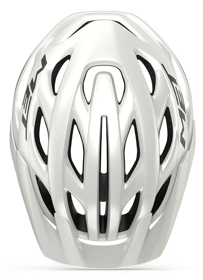 Шолом Met Veleno CE M White (1052-3HM 138 CE00 M BI1) - фото 4