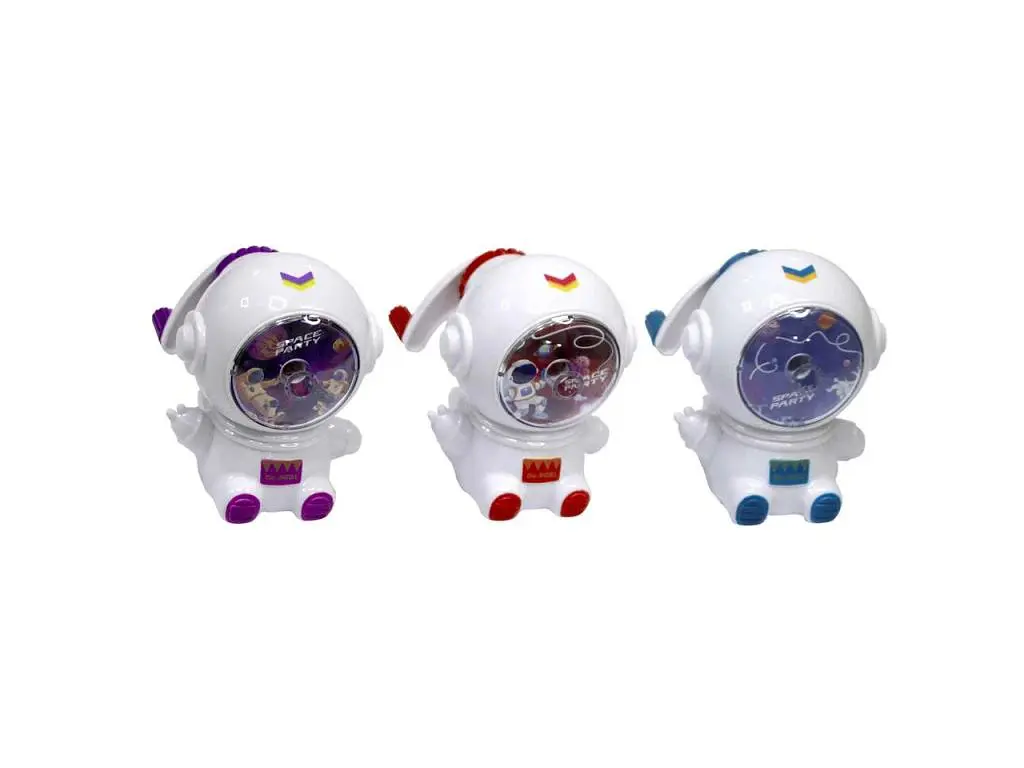 Стругалка механическая Космос (В ассортименте) - фото 2