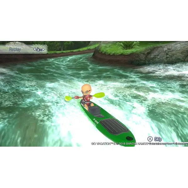 Игра Go Vacation (Nintendo Switch) - фото 3