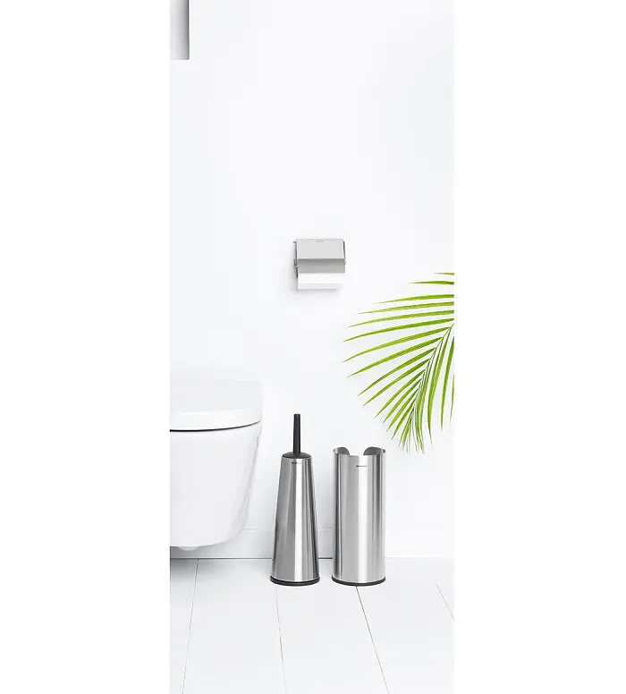 Набір аксесуарів Brabantia ReNew, 3 предмети, сріблястий (280665) - фото 2