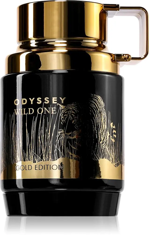 Оригінал Armaf Odyssey Wild One Gold Edition 100 мл Парфумована вода - фото 3