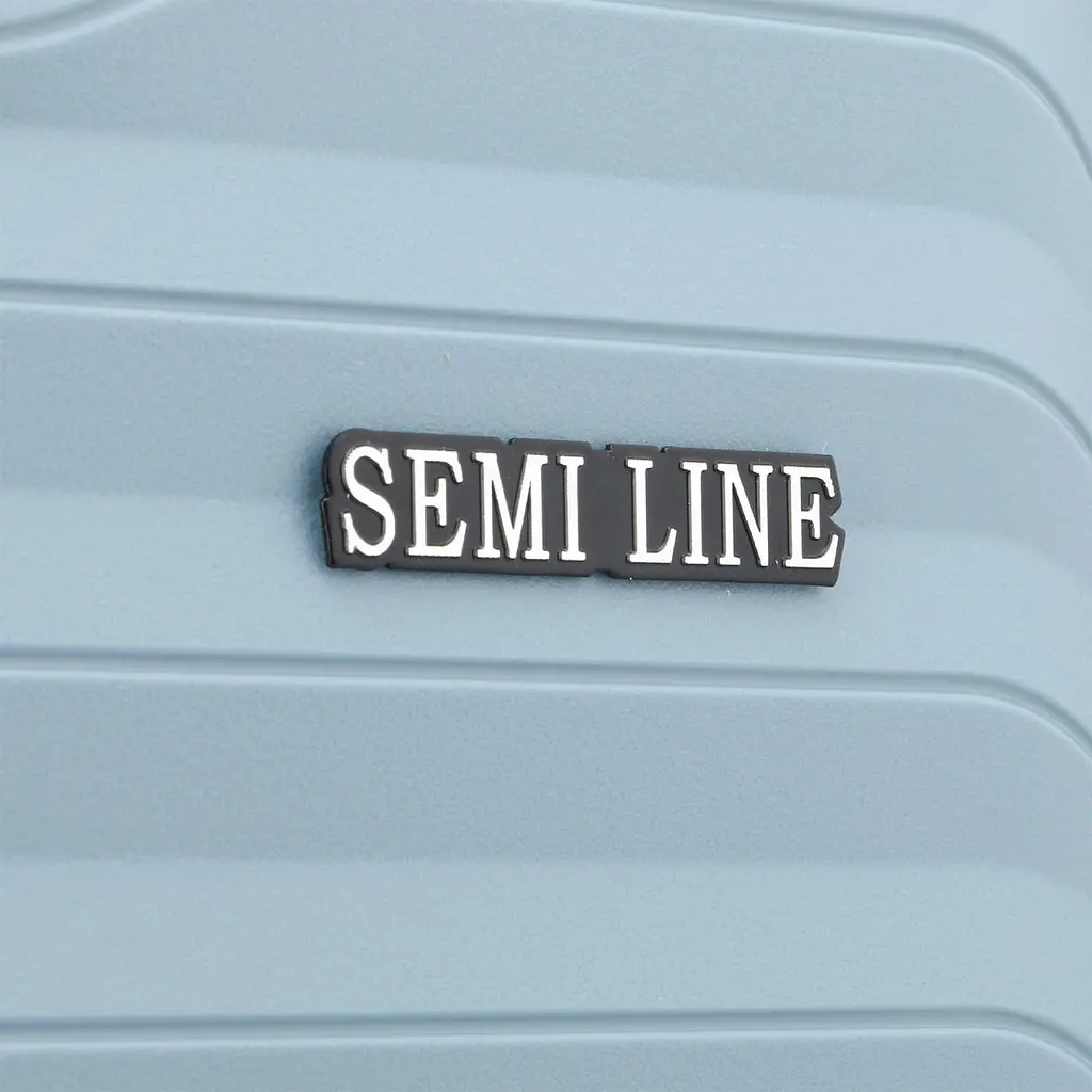 Валіза Semi Line 28" (L) Blue (T5780-3) - фото 10